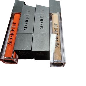 Morphe lipstick and gloss bundle